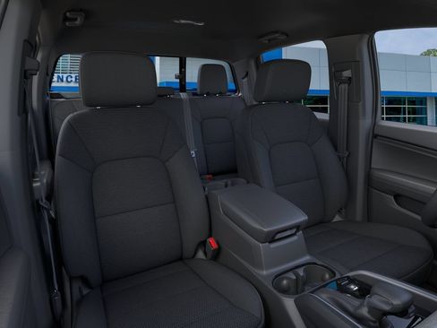 New 2026 Chevrolet Colorado LT w/ Advanced Trailering Package RWD image 16
