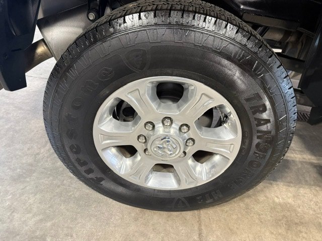 Certified 2026 RAM 2500 Big Horn AWD/4WD image 8