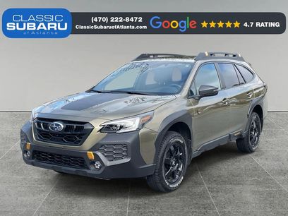 Certified 2025 Subaru Outback Wilderness w/ Wilderness Package