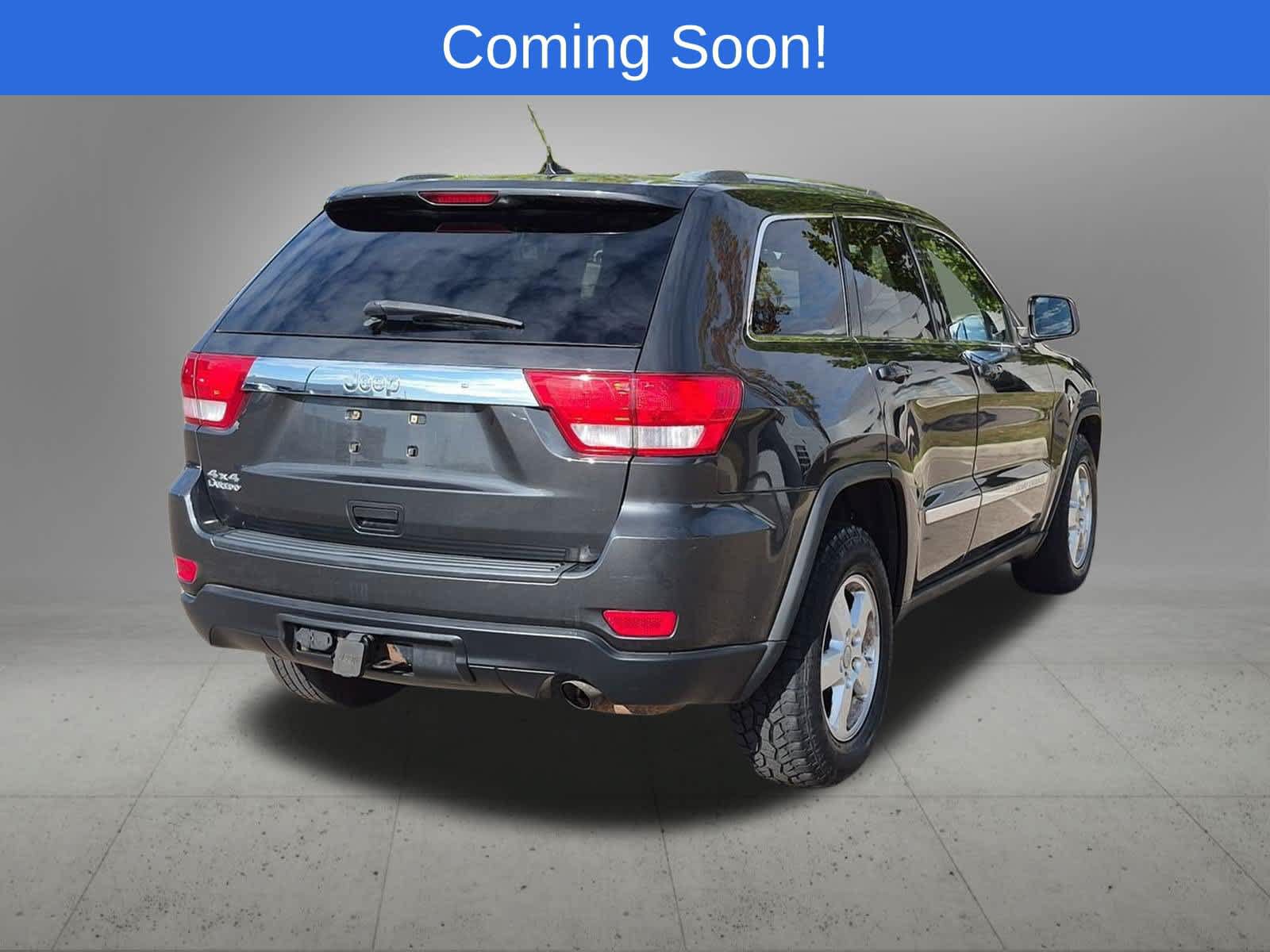 Used 2011 Jeep Grand Cherokee Laredo w/ Security & Convenience Group AWD/4WD image 6
