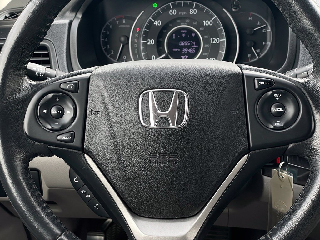 Used 2014 Honda CR-V EX-L image 12