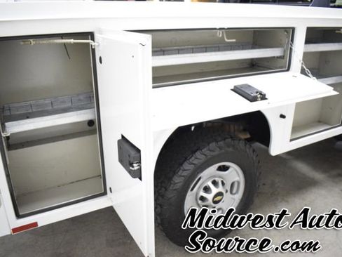 Used 2021 Chevrolet Silverado 2500 W/T w/ WT Fleet Convenience Package image 23