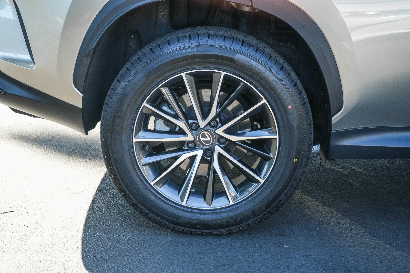 Used 2024 Lexus NX 350h AWD w/ Cold Area Package image 11