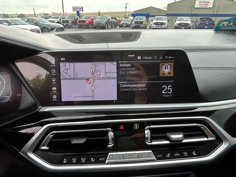 Used 2019 BMW X7 xDrive40i w/ Dynamic Handling Package AWD/4WD image 20