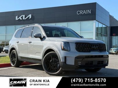 New 2025 Kia Telluride SX Prestige X-Line