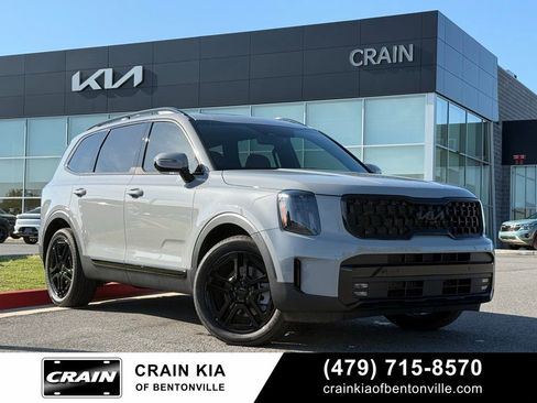 New 2025 Kia Telluride SX Prestige X-Line image 1