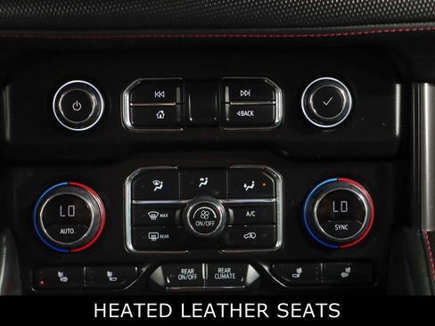 Used 2024 Chevrolet Suburban RST w/ Luxury Package image 21