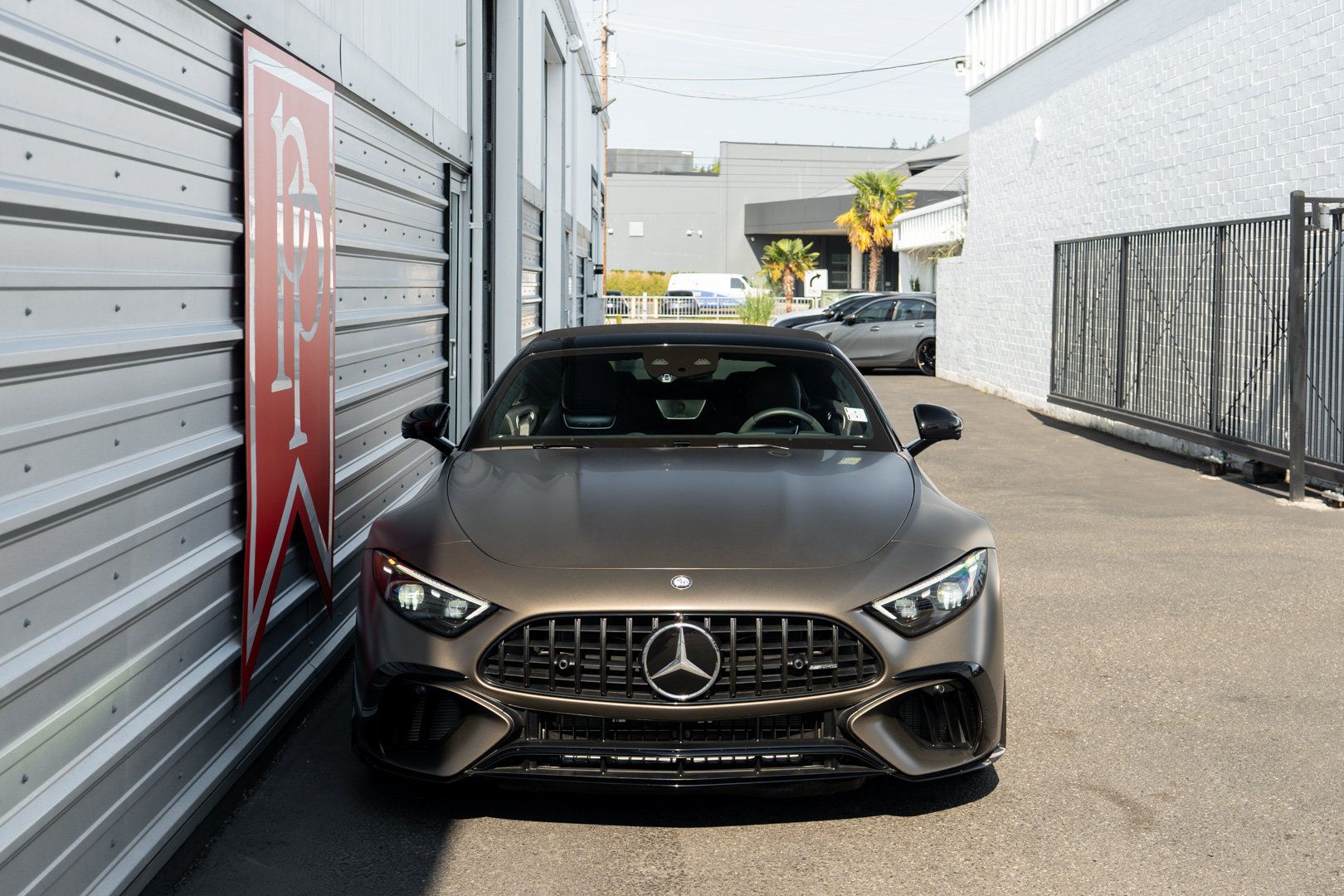 Used 2023 Mercedes-Benz SL 63 AMG 4MATIC image 39