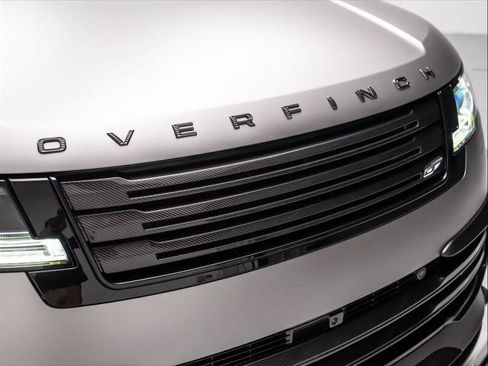 New 2026 Land Rover Range Rover Long Wheelbase Autobiography AWD/4WD image 10