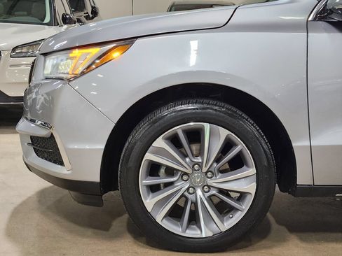 Used 2018 Acura MDX SH-AWD w/ Technology Package image 5