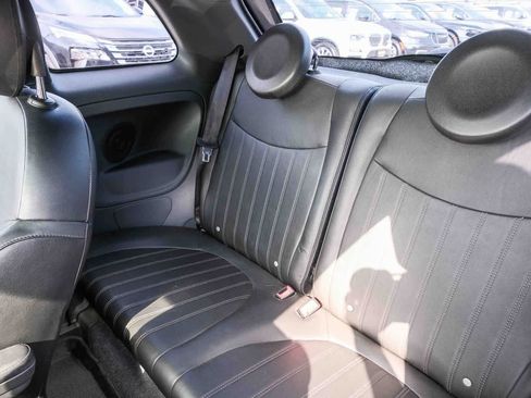 Used 2015 FIAT 500 Sport w/ Comfort/Convenience Group FWD image 18