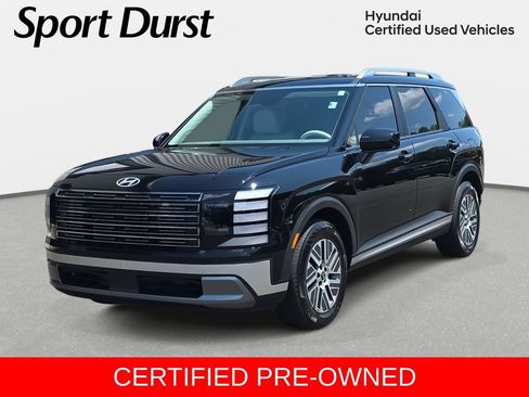 Certified 2026 Hyundai Palisade FWD Hybrid image 1