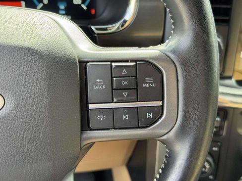 Used 2021 Ford F150 Lariat w/ Equipment Group 502A High AWD/4WD image 12