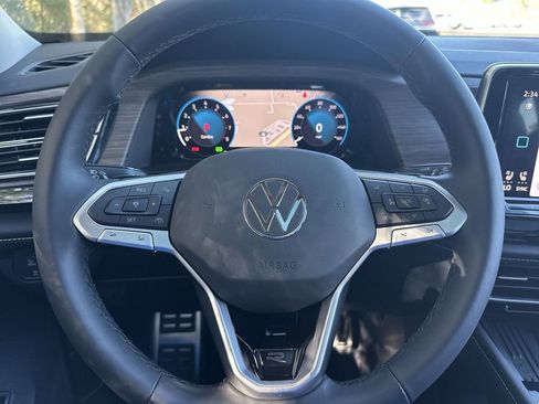 New 2026 Volkswagen Atlas SEL Premium R-Line image 14