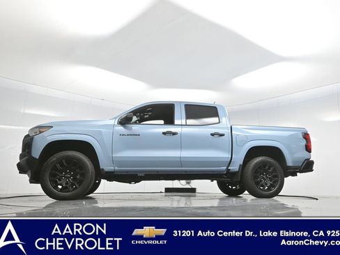 New 2026 Chevrolet Colorado W/T w/ WT Custom Package image 51