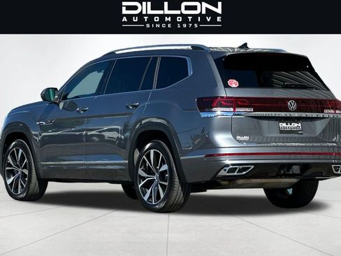 Used 2025 Volkswagen Atlas SEL Premium R-Line AWD/4WD image 6