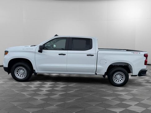 New 2026 Chevrolet Silverado 1500 W/T w/ WT Value Package image 4