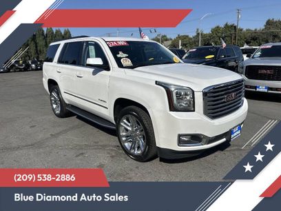 Used 2019 GMC Yukon SLT w/ Premium Edition
