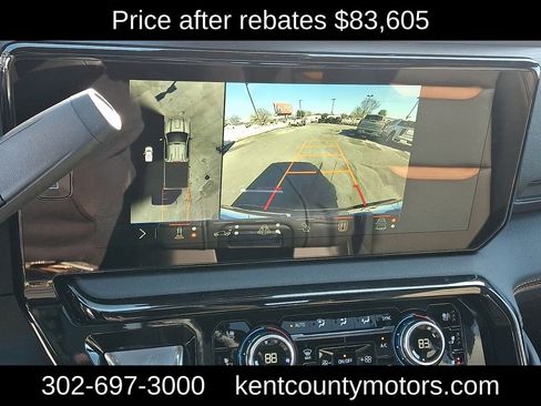 New 2026 GMC Sierra 2500 AT4 w/ AT4 Premium Plus Package AWD/4WD image 18