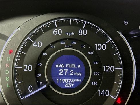 Used 2016 Honda CR-V Touring image 12