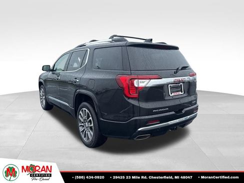 Used 2022 GMC Acadia Denali w/ GMC Pro Grade Package AWD/4WD image 3