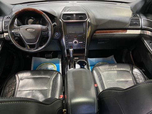 Used 2019 Ford Explorer Platinum AWD/4WD image 25