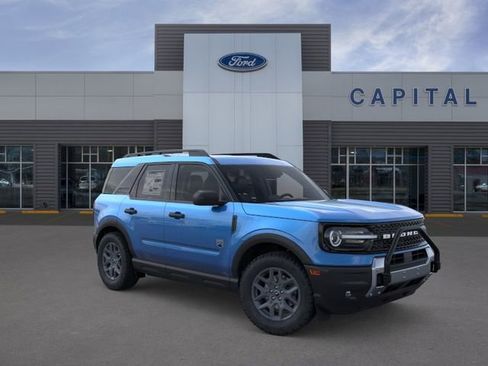 New 2026 Ford Bronco Sport Big Bend w/ Convenience Package AWD/4WD image 7