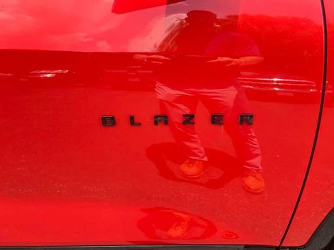 New 2025 Chevrolet Blazer RS w/ Driver Confidence II Package image 12