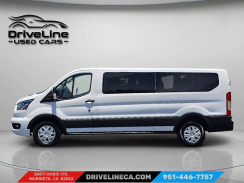 Used 2023 Ford Transit 350 XLT RWD image 14