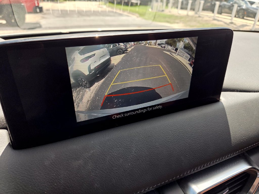 Certified 2024 MAZDA CX-5 Carbon Edition AWD/4WD image 35