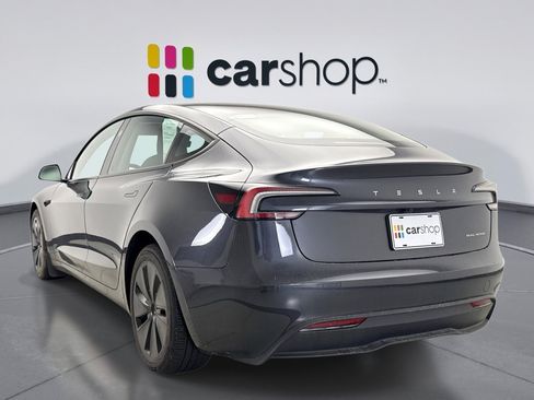 Used 2024 Tesla Model 3 Long Range AWD/4WD image 3