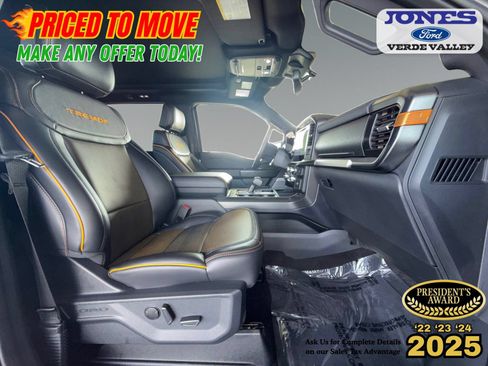 Used 2026 Ford F150 Tremor w/ Equipment Group 402B MID AWD/4WD image 21