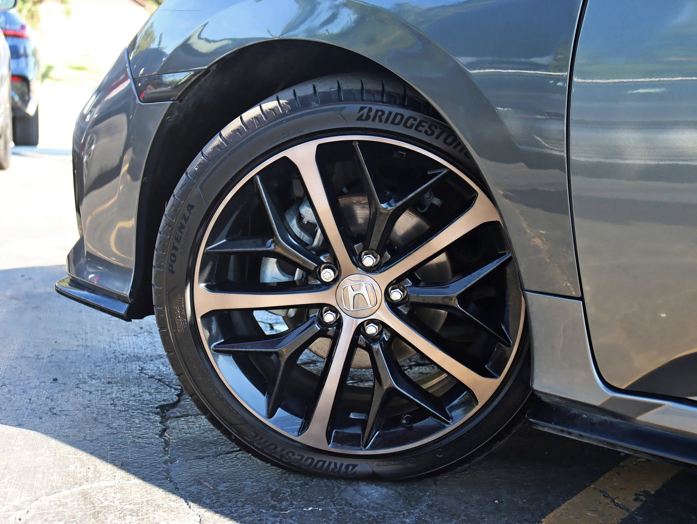 Used 2021 Honda Civic Sport Touring image 14