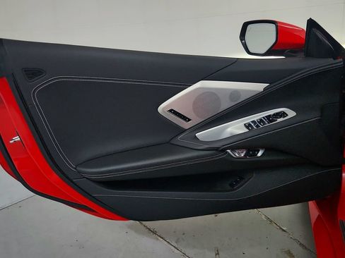Used 2021 Chevrolet Corvette Stingray Preferred Conv w/ Battery Protection Package RWD image 16