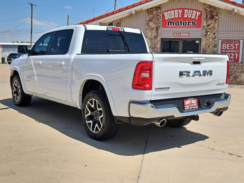 Used 2025 RAM 1500 Laramie image 2