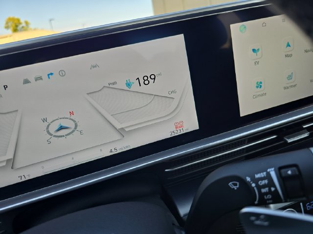 Certified 2024 Hyundai Ioniq 6 SE RWD image 19