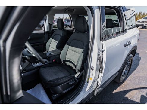 Used 2024 Ford Bronco Sport Big Bend AWD/4WD image 8