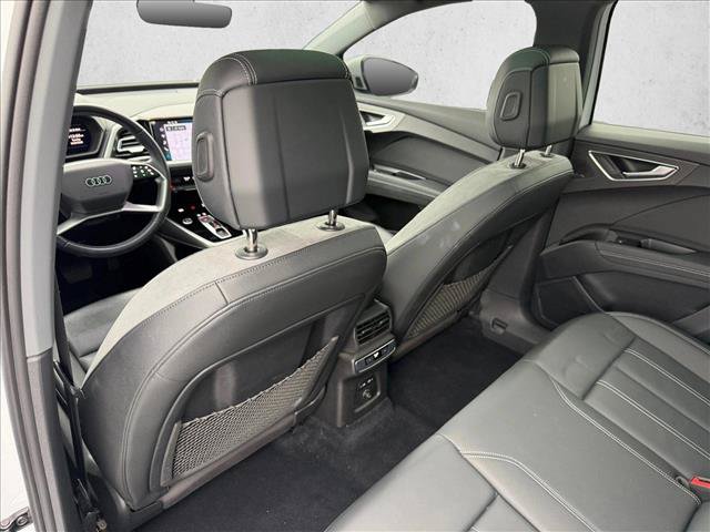 Used 2023 Audi Q4 e-tron Premium Plus w/ Premium Plus AWD/4WD image 18