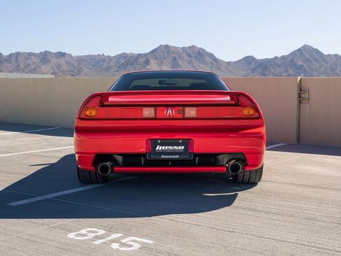 Used 2005 Acura NSX T image 5