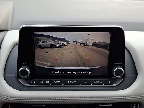 Certified 2022 Nissan Rogue SV AWD/4WD image 17