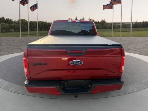 Used 2016 Ford F150 XLT AWD/4WD image 9