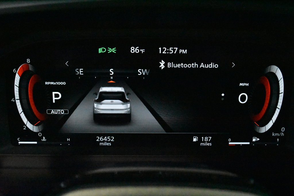 Certified 2026 Nissan Rogue SL AWD/4WD image 18