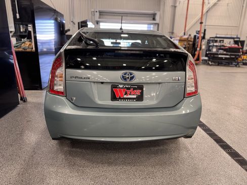 Used 2013 Toyota Prius Three image 30