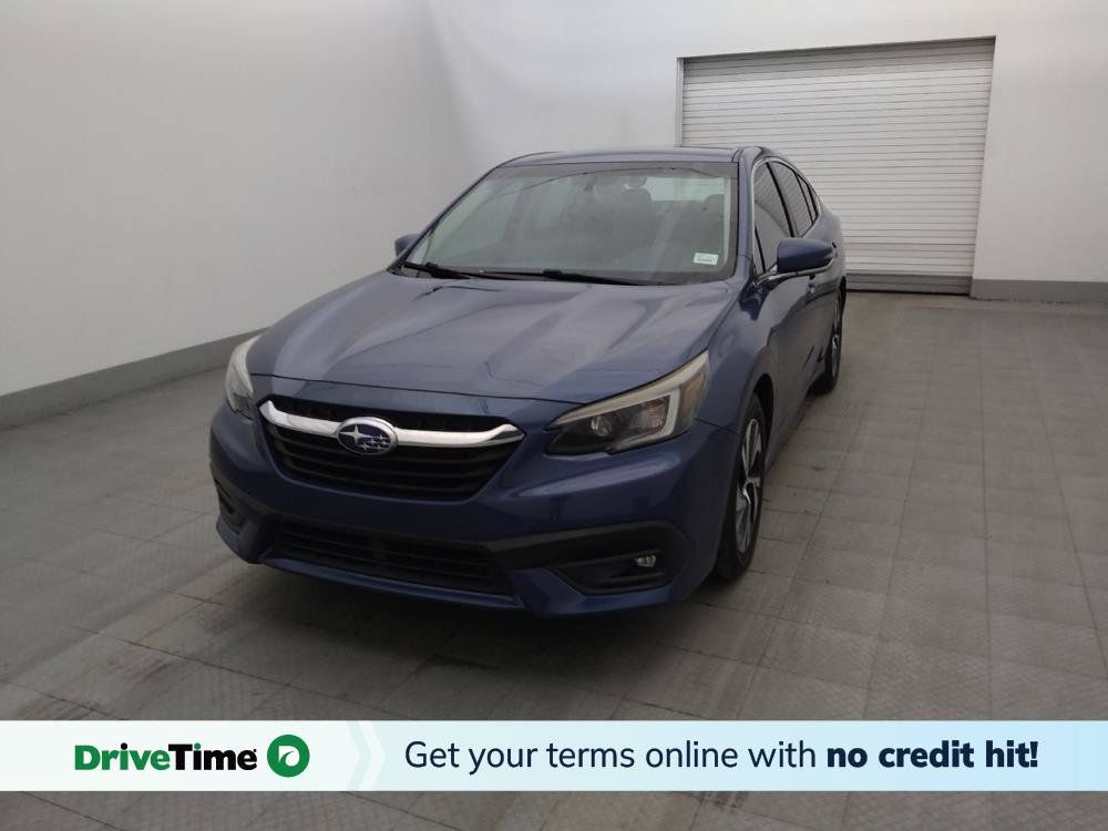 Used 2020 Subaru Legacy Premium AWD/4WD image 1