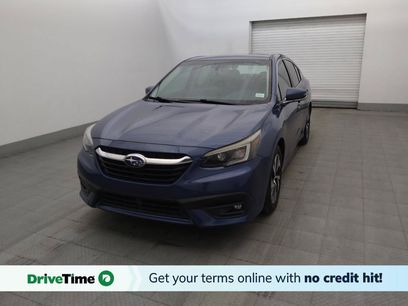 Used 2020 Subaru Legacy Premium
