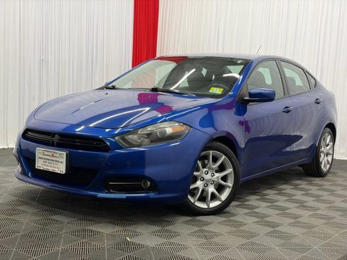Used 2013 Dodge Dart SXT FWD image 4