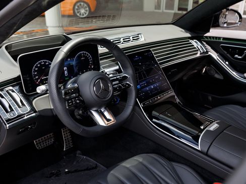 Used 2026 Mercedes-Benz S 63 AMG S image 36