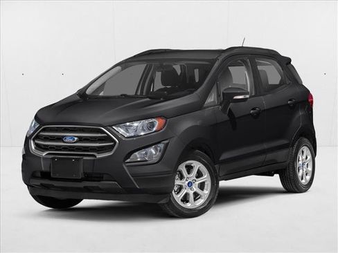 Used 2019 Ford EcoSport SE image 1