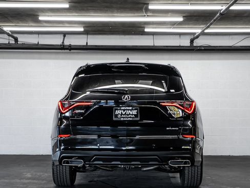 New 2026 Acura MDX A-Spec AWD/4WD image 4