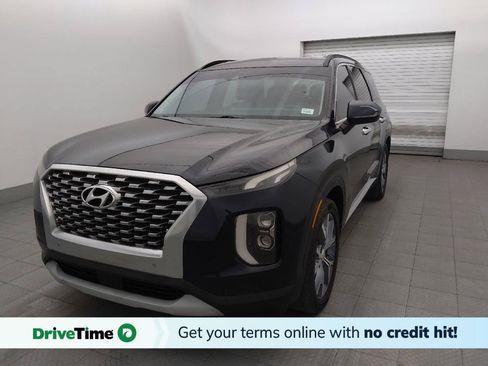 Used 2020 Hyundai Palisade SEL w/ Premium Package FWD image 1